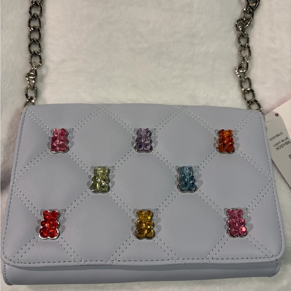 Betsey Johnson Gummy Bear Crossbody - Picture 2 of 5